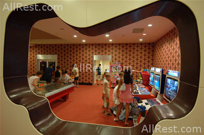 Orange County Resort Hotel 26